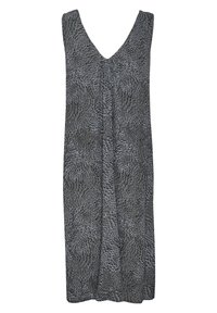 Kaffe Robe de jour - green