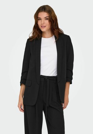 ONLEVI - Korte frakker - black