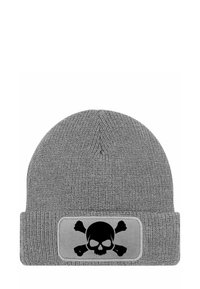 Unselected, grau