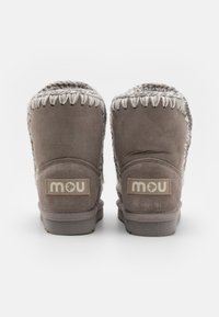 Mou KID UNISEX - Bottes - new grey
