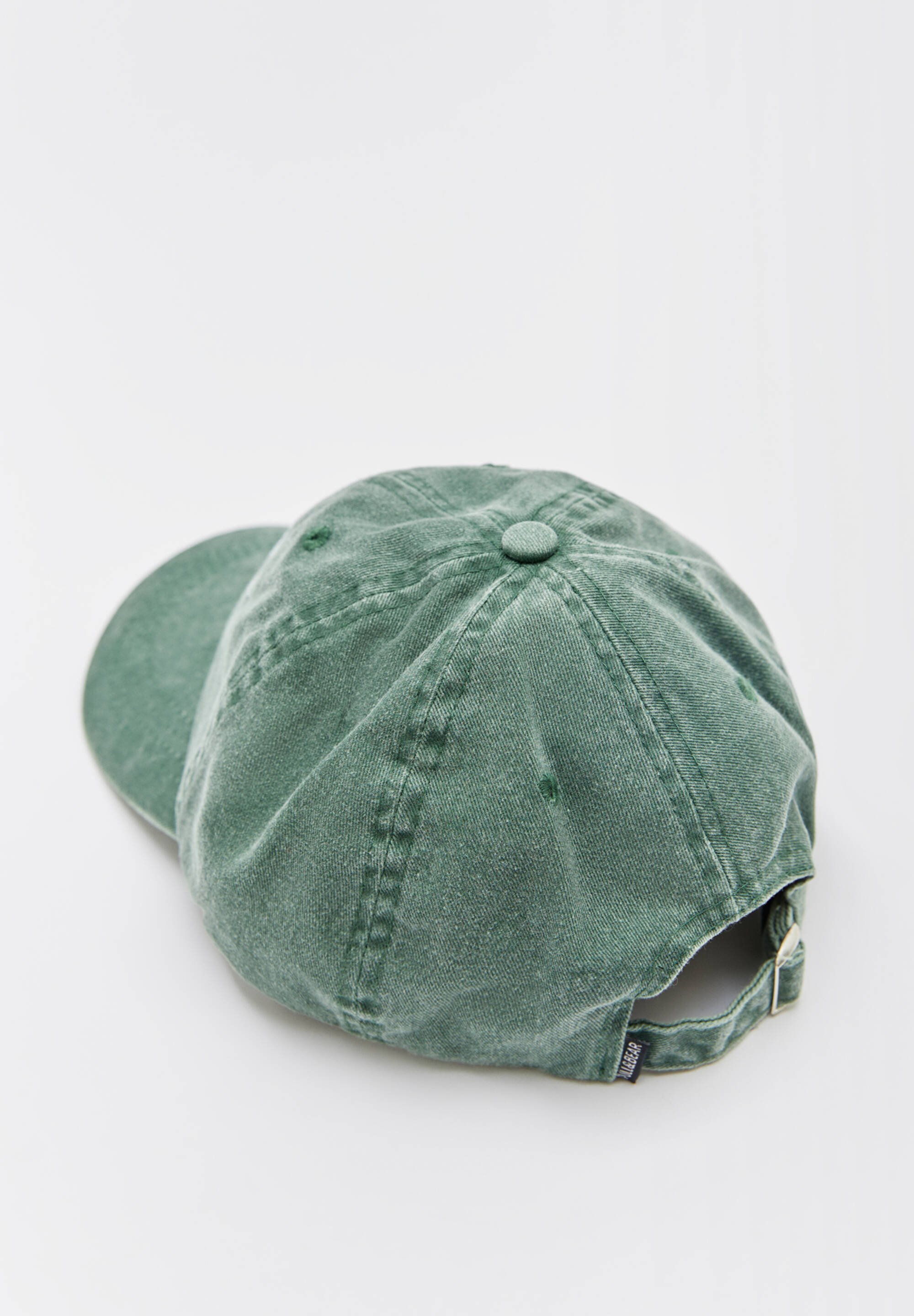 PULL\u0026BEAR Cap - green - Zalando.ie