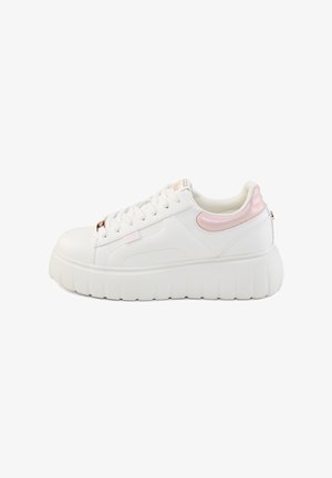 Buffalo, QUEEN ONE - Sportcipő - white/pink