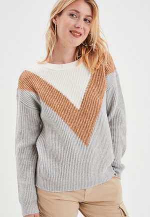 Maglione - light grey