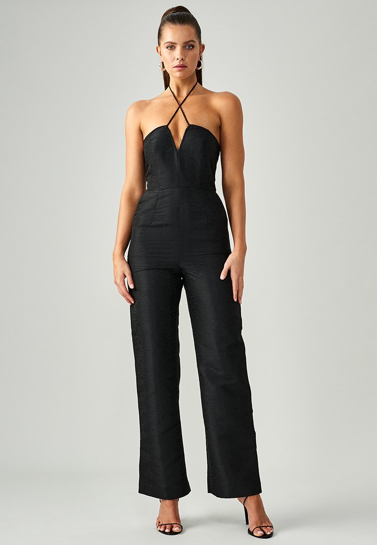 BWLDR Jumpsuit zwart BWLDR Jumpsuit zwart