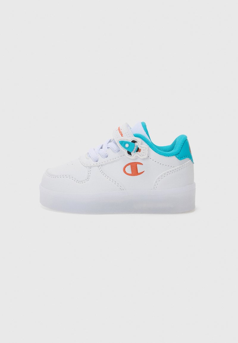 Champion UNISEX - Tenisky - off-white/blue