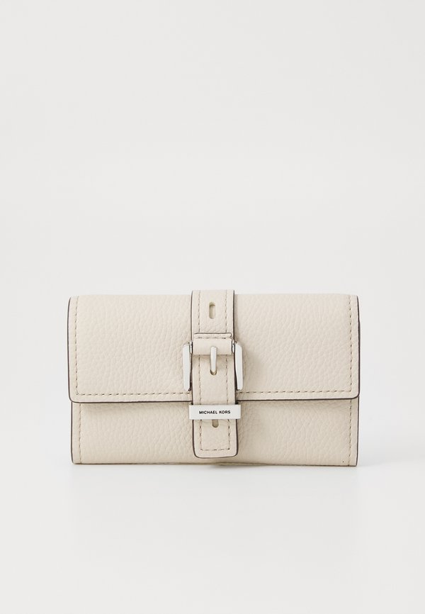 NOLITA FLAP TRIFOLD WALLET - Wallet - light sand