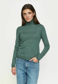 Non sélectionné, balsam green melange