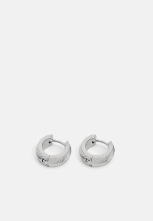 HARLOW EARRINGS - Ohrringe - silver-coloured