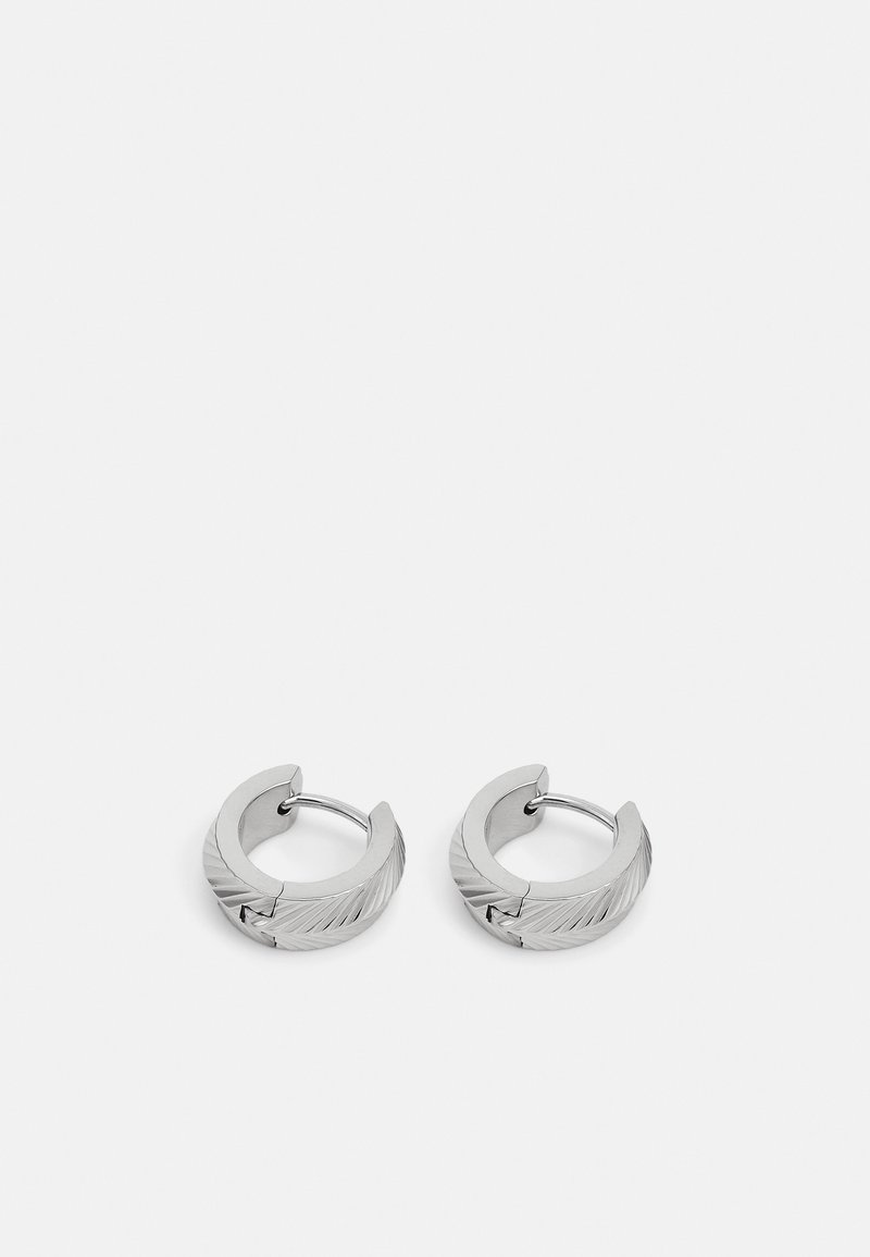 Fossil HARLOW EARRINGS - Ohrringe - silver-coloured