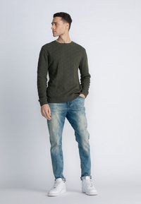 Petrol Industries Gurnee - Trui - green