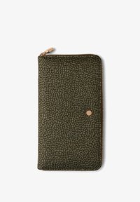 Selected, military green