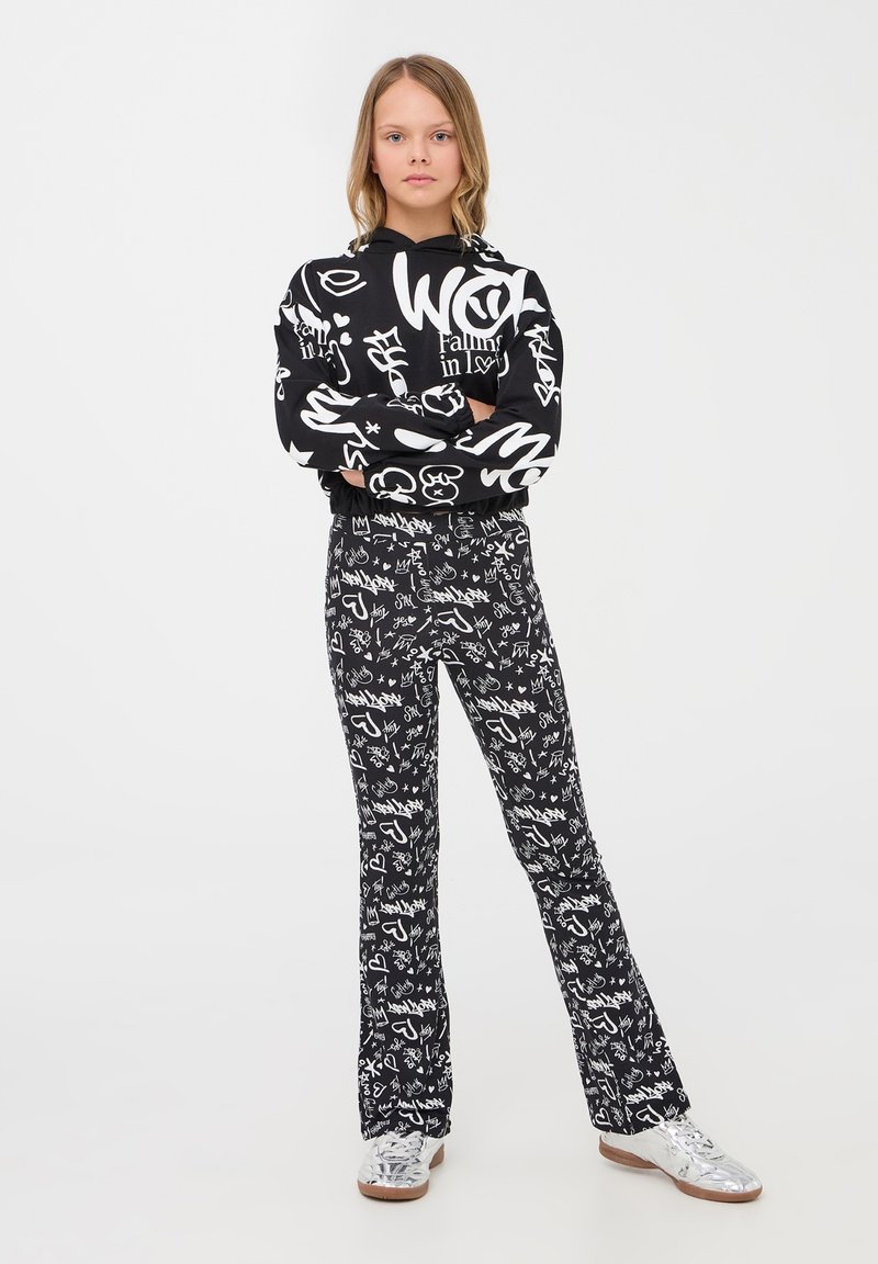 Terranova Leggings - nero