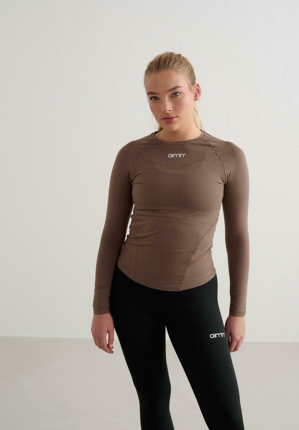 SOFT BASIC - Langarmshirt