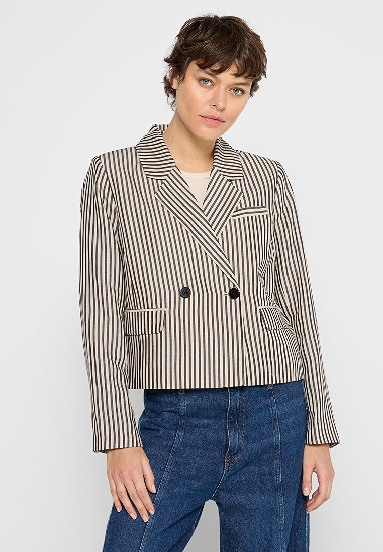 Part Two Blazer zwart