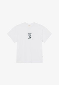 Selected, white