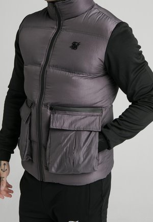 Allvädersjacka - dark grey