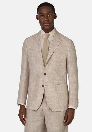 Boggi Milano Chaqueta de traje - taupe