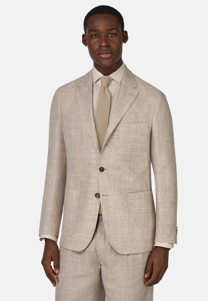 Boggi Milano Ülikonnapintsakud - taupe