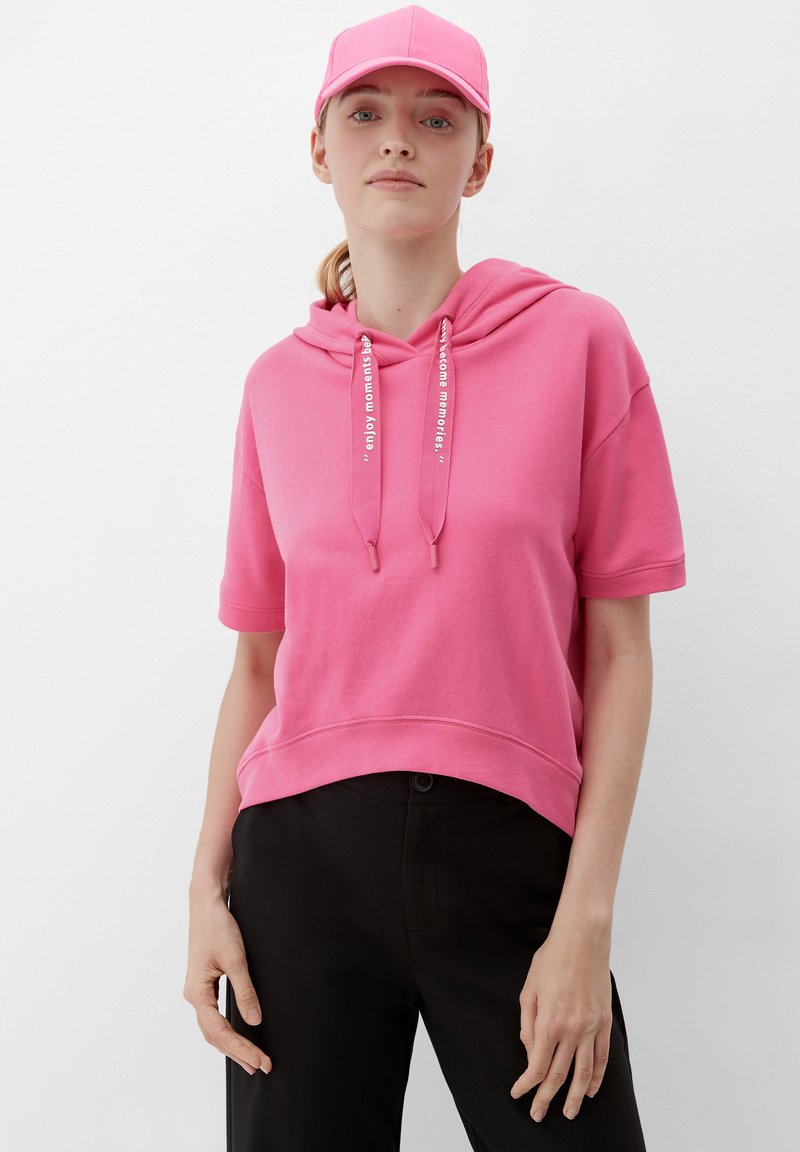 Oliver Dress Pink Tartan T-Shirt