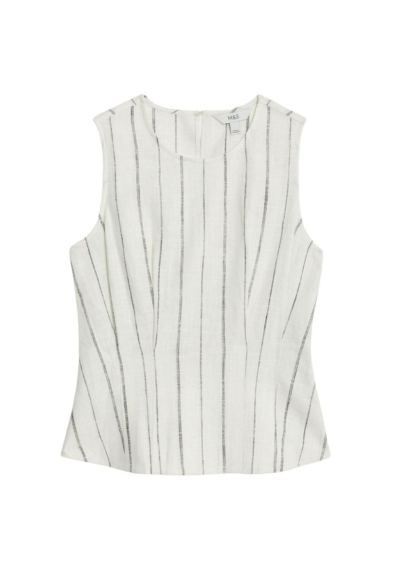 Marks & Spencer Top beige Marks & Spencer Top beige