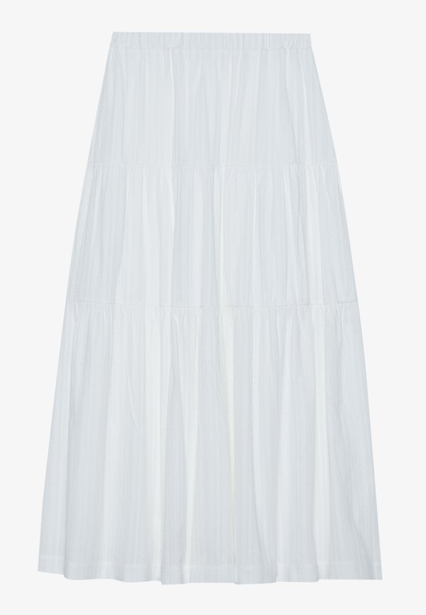 COTTON A LINE SKIRT - A-line skirt3