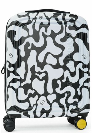 LOGODUCK MIT DEHNFALTE - Bagaglio a mano - moire