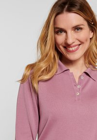 Damart PURE  - Polo - Rosewood