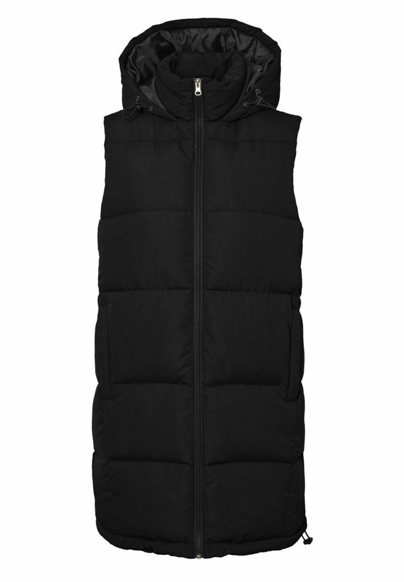 Noisy May Chaleco - black