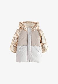 Ei valittu, purple metallic colourblock