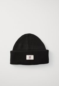 Unselected, black
