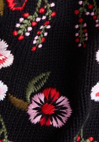 edc by Esprit Jersey de punto - black