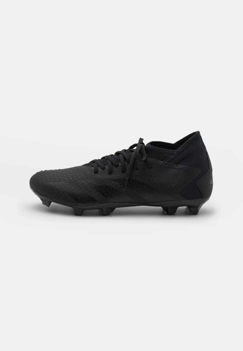 adidas Performance Kopačky pro pevný povrch - black