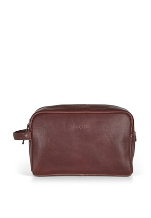 Easton Brown - Wash bag - brown