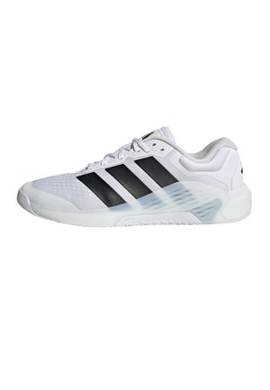 DROPSET 4 POWER - Training shoe - ftwr white/core black/lucid red