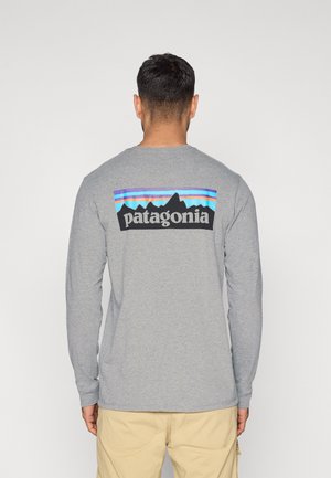 P-6 RESPONSIBILI-TEE - Bluzka z długim rękawem