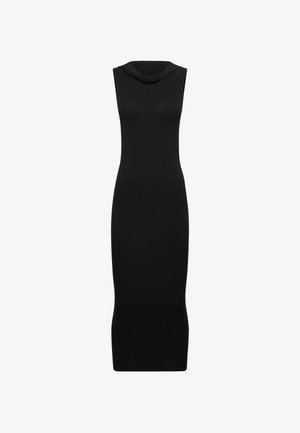 Wolford FATAL CUT OUT - Vestito di maglina - black