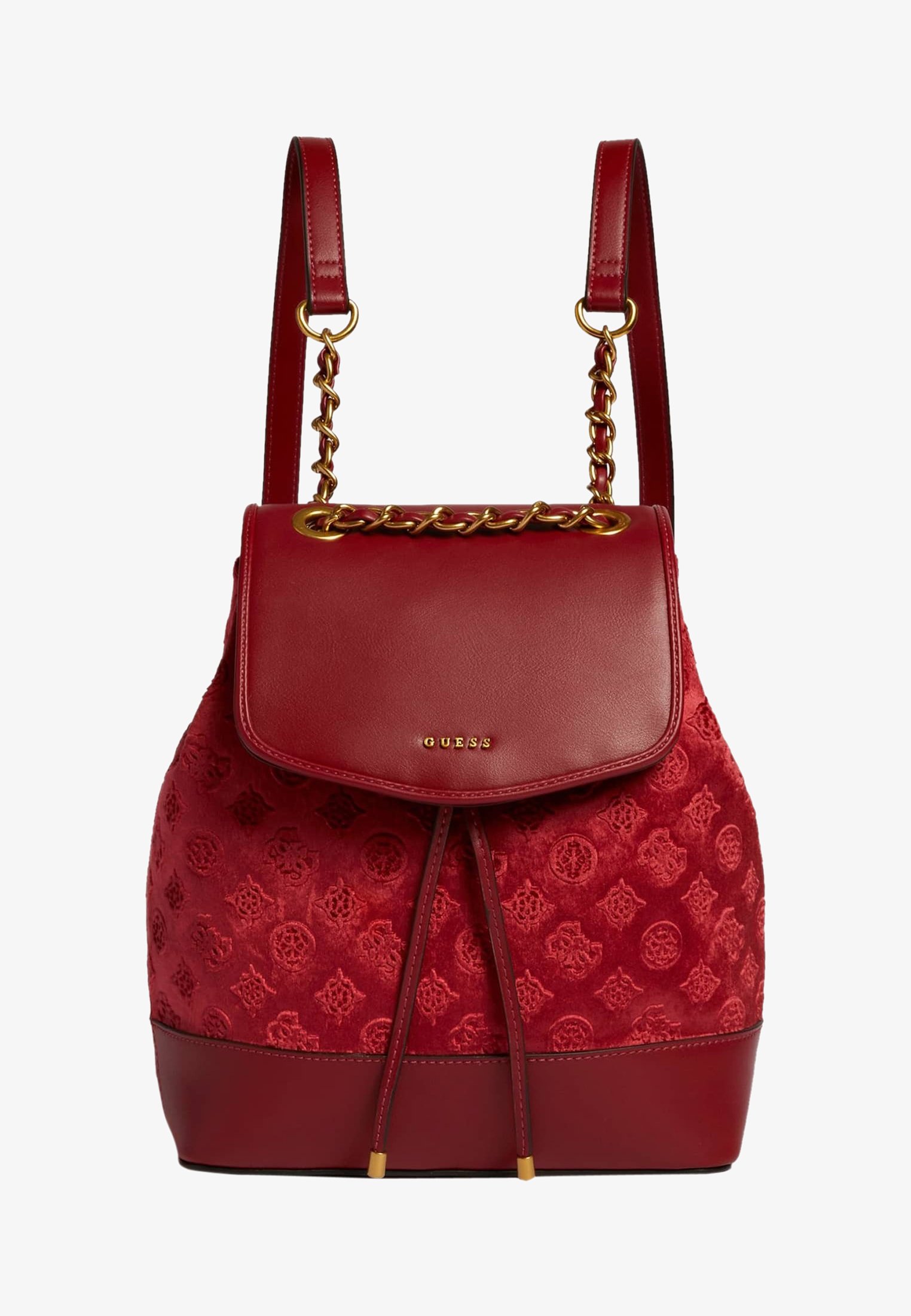 MARCIANO BY GUESS KIMI SAMT Sac à dos rot/rouge ZALANDO