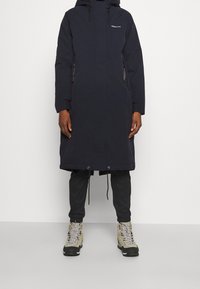 Didriksons Parka - dark blue