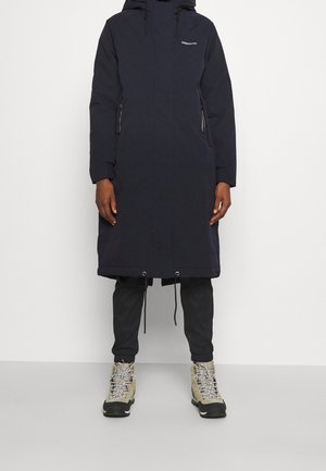 Parka - dark blue