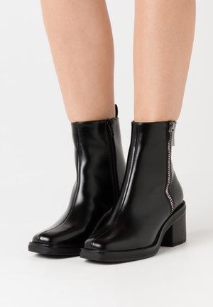 Even&Odd, Bottines - black