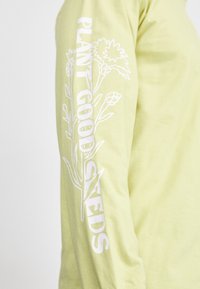 Dickies TIMBERVILLE TEE - Hosszú ujjú felső - pale green