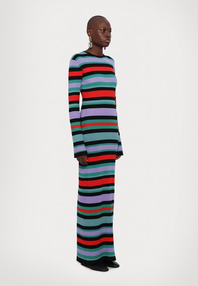 Stieglitz VALENTINA DRESS - Jumper dress - green