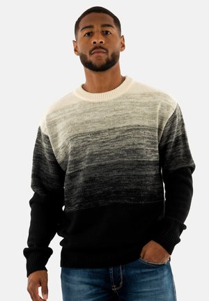 KALEB - Jersey de punto - noir