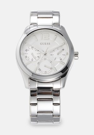 ZOE UNISEX - Klokke - silver-coloured