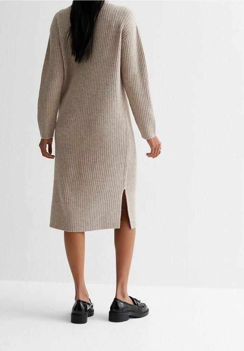 knitted dress new look Few Moda | Nicole Knit Dress