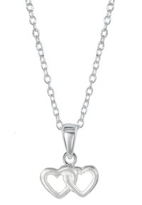 Niet geselecteerd, silver-coloured