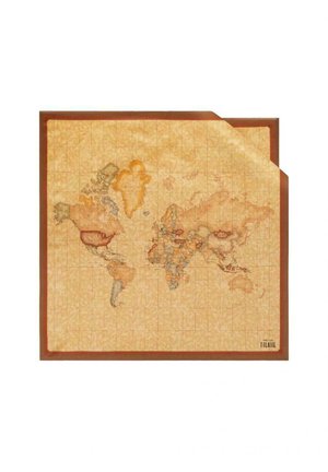 GEO CLASSIC - Écharpe - chestnut
