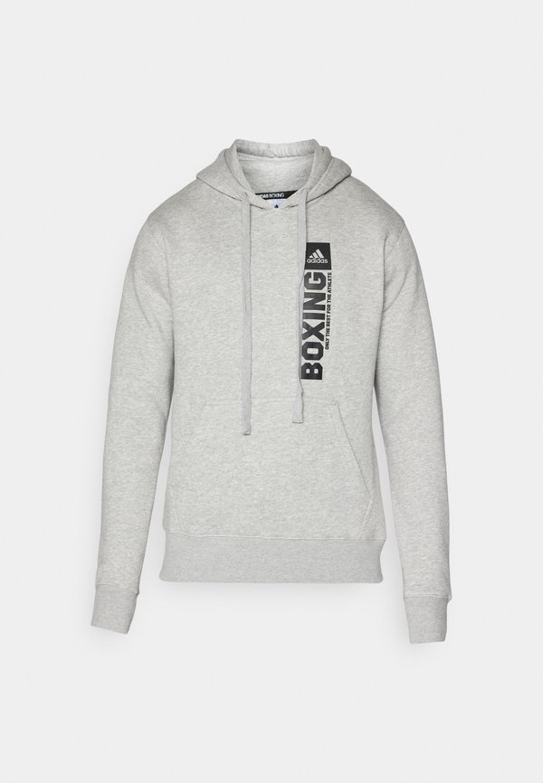 COMMUNITY VERTICAL HOODY BOXING UNISEX - Hoodie2