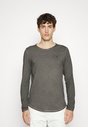 CARLOS - Langarmshirt - dark green