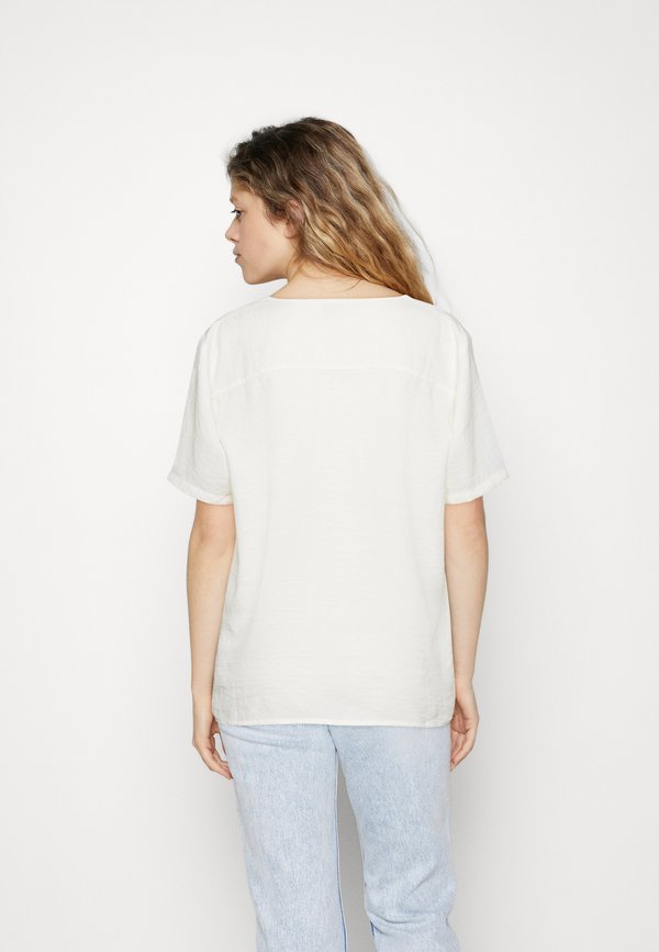 JDYDIVYA - Blouse - cloud dancer3